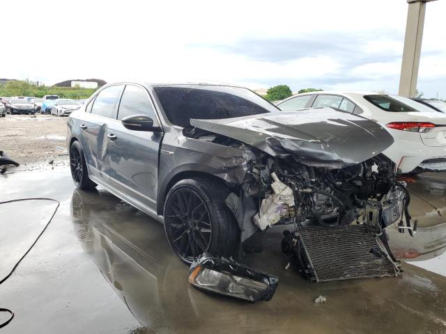 1VWDT7A33HC067936 - 2017 VOLKSWAGEN PASSAT R-LINE Boz foto 4