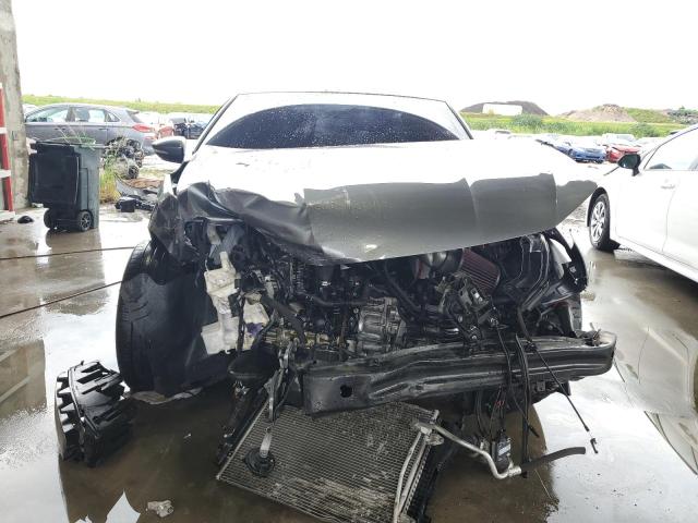 1VWDT7A33HC067936 - 2017 VOLKSWAGEN PASSAT R-LINE Boz foto 5