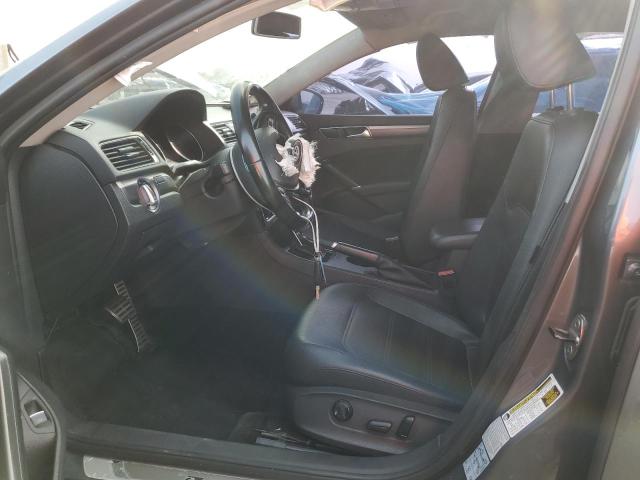 1VWDT7A33HC067936 - 2017 VOLKSWAGEN PASSAT R-LINE Boz foto 7