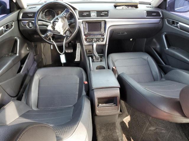 1VWDT7A33HC067936 - 2017 VOLKSWAGEN PASSAT R-LINE Boz foto 8