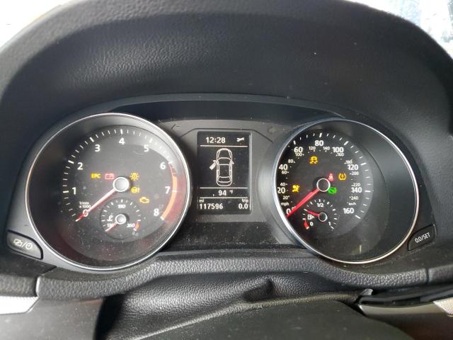 1VWDT7A33HC067936 - 2017 VOLKSWAGEN PASSAT R-LINE Boz foto 9