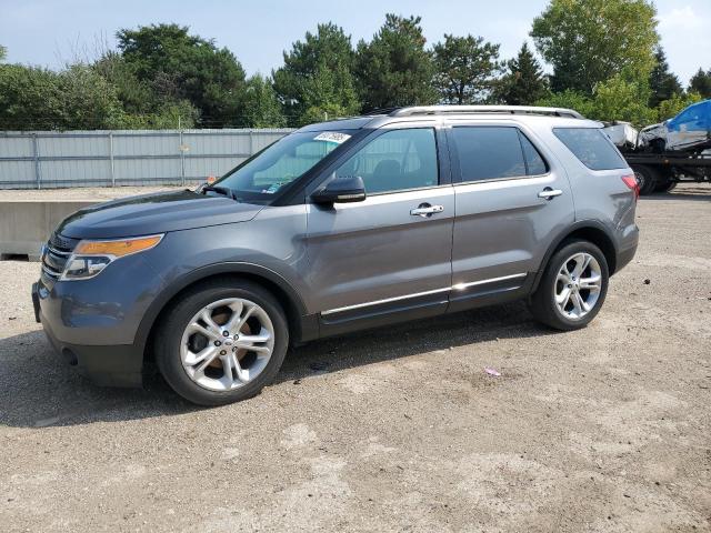 2013 FORD EXPLORER LIMITED, 