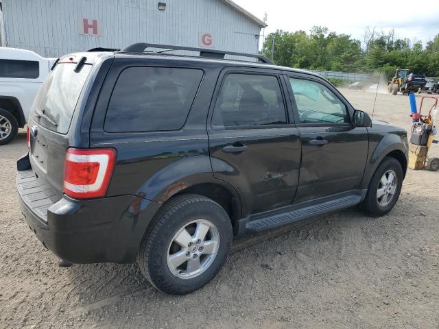 1FMCU9D76BKA86737 - 2011 FORD ESCAPE XLT BLACK photo 3