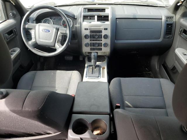 1FMCU9D76BKA86737 - 2011 FORD ESCAPE XLT BLACK photo 8