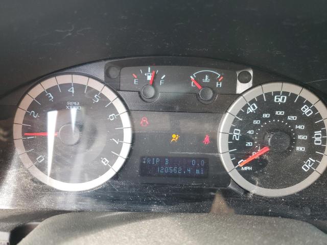 1FMCU9D76BKA86737 - 2011 FORD ESCAPE XLT BLACK photo 9