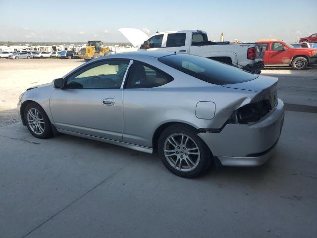 JH4DC53896S021836 - 2006 ACURA RSX ვერცხლისფერი ფოტო 2