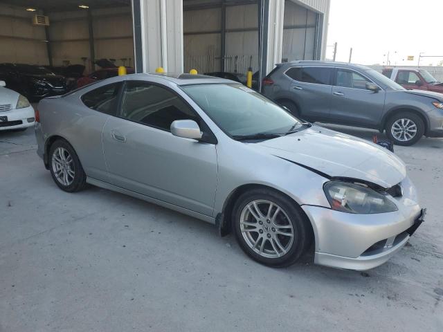 JH4DC53896S021836 - 2006 ACURA RSX ვერცხლისფერი ფოტო 4