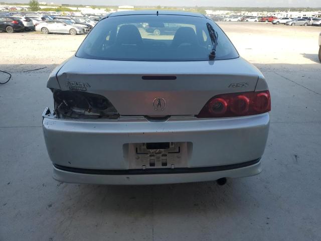 JH4DC53896S021836 - 2006 ACURA RSX ვერცხლისფერი ფოტო 6