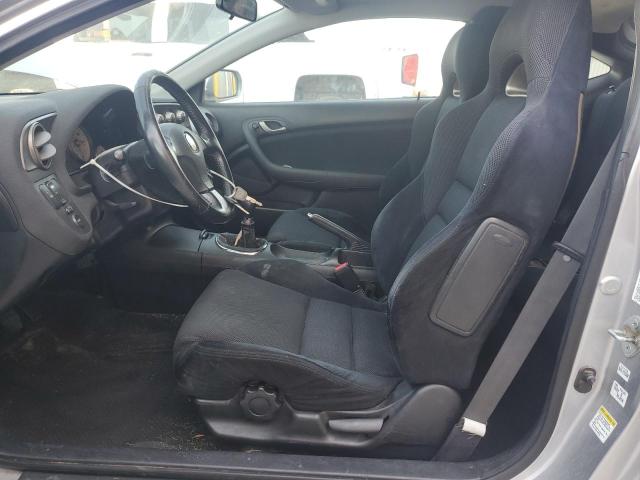 JH4DC53896S021836 - 2006 ACURA RSX ვერცხლისფერი ფოტო 7