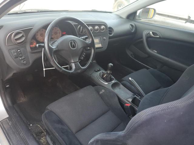 JH4DC53896S021836 - 2006 ACURA RSX ვერცხლისფერი ფოტო 8