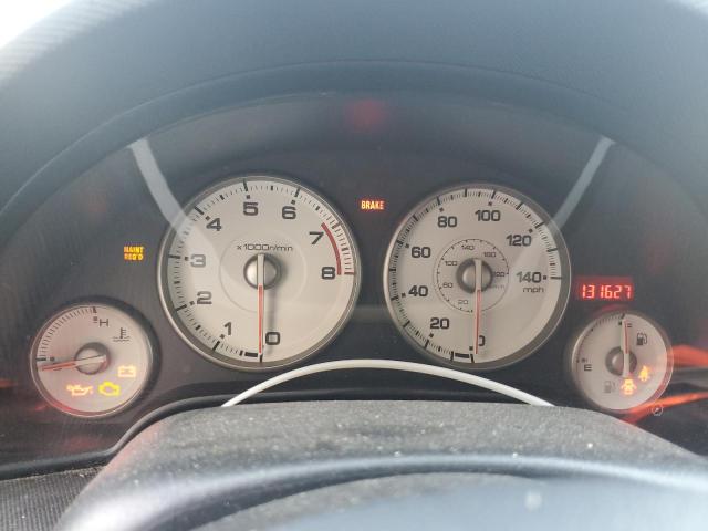 JH4DC53896S021836 - 2006 ACURA RSX ვერცხლისფერი ფოტო 9