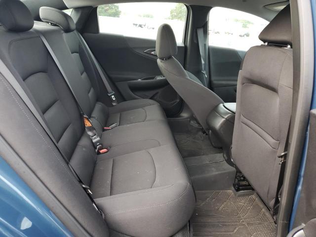 1G1ZG5ST8SF104994 - 2025 CHEVROLET MALIBU RS BLUE photo 10