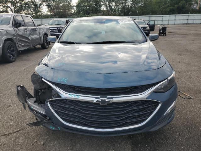 1G1ZG5ST8SF104994 - 2025 CHEVROLET MALIBU RS BLUE photo 5