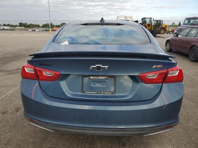 1G1ZG5ST8SF104994 - 2025 CHEVROLET MALIBU RS BLUE photo 6