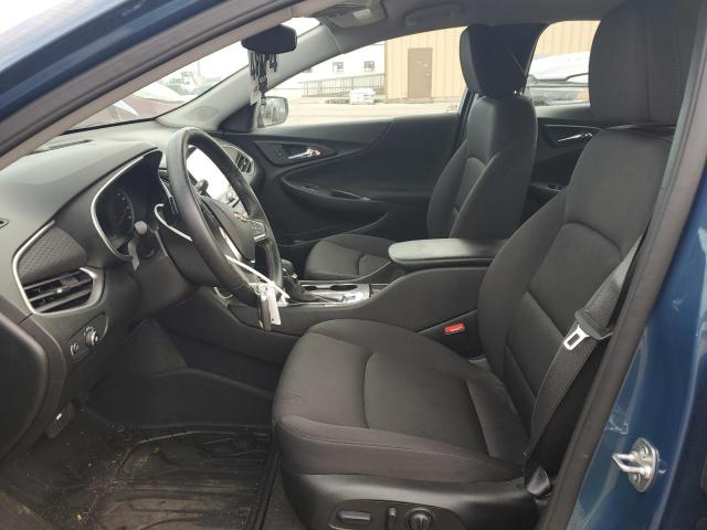 1G1ZG5ST8SF104994 - 2025 CHEVROLET MALIBU RS BLUE photo 7