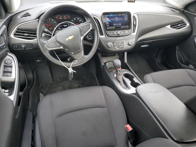 1G1ZG5ST8SF104994 - 2025 CHEVROLET MALIBU RS BLUE photo 8