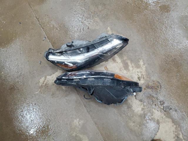 1G1ZE5ST7HF115905 - 2017 CHEVROLET MALIBU LT CHARCOAL photo 12