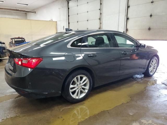 1G1ZE5ST7HF115905 - 2017 CHEVROLET MALIBU LT CHARCOAL photo 3