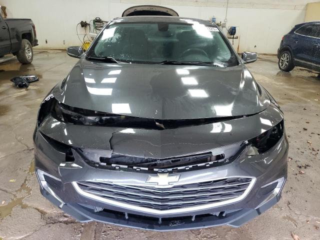 1G1ZE5ST7HF115905 - 2017 CHEVROLET MALIBU LT CHARCOAL photo 5
