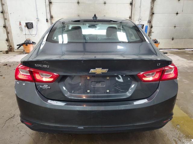 1G1ZE5ST7HF115905 - 2017 CHEVROLET MALIBU LT CHARCOAL photo 6