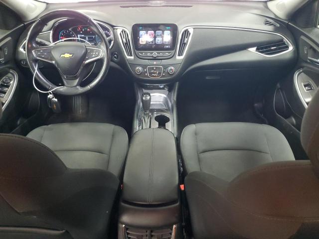 1G1ZE5ST7HF115905 - 2017 CHEVROLET MALIBU LT CHARCOAL photo 8