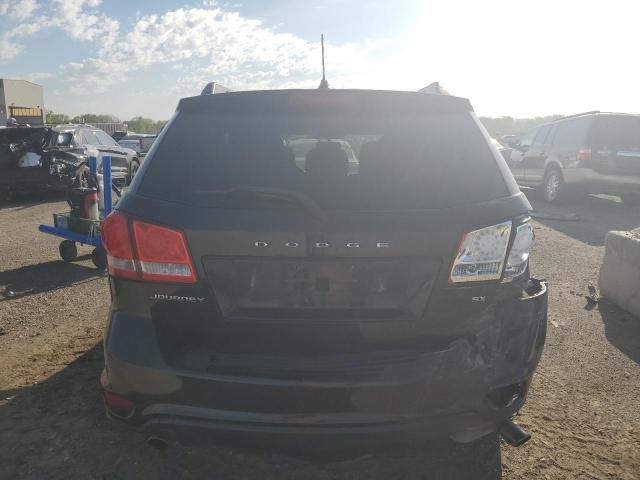 3C4PDCBG4CT270015 - 2012 DODGE JOURNEY SXT BLACK photo 6