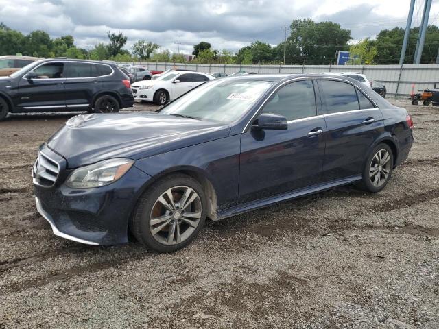 2015 MERCEDES-BENZ E 350, 