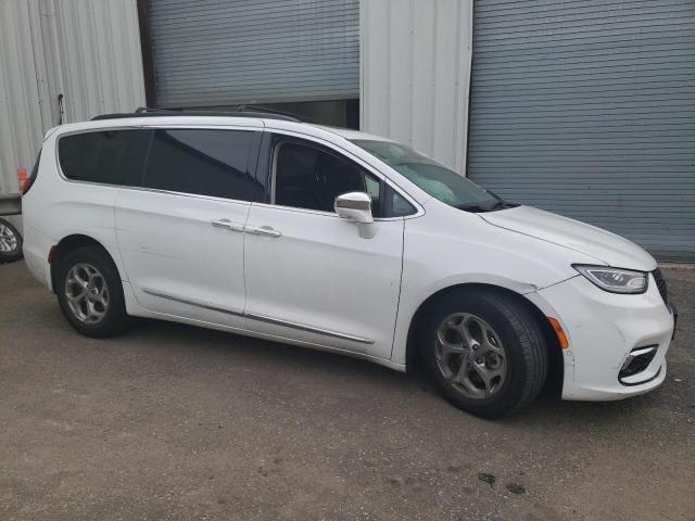 2C4RC1GG2NR162622 - 2022 CHRYSLER PACIFICA LIMITED WHITE photo 4