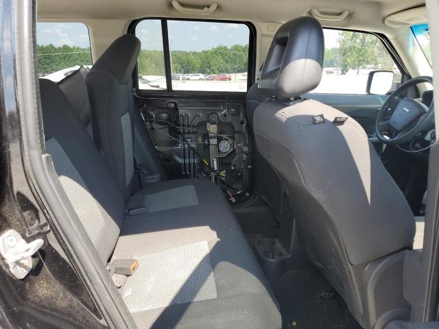 1J8FT28WX8D777160 - 2008 JEEP PATRIOT SPORT BLACK photo 11