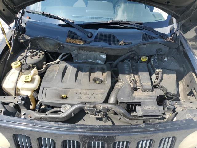 1J8FT28WX8D777160 - 2008 JEEP PATRIOT SPORT BLACK photo 12