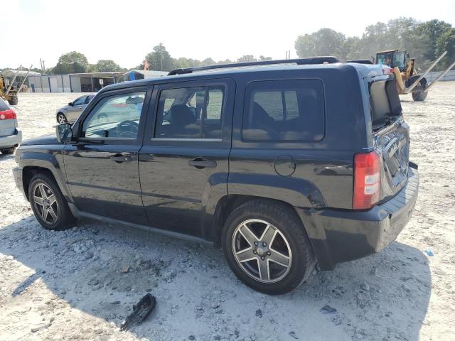1J8FT28WX8D777160 - 2008 JEEP PATRIOT SPORT BLACK photo 2