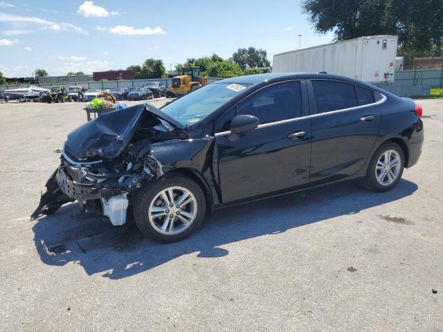 2017 CHEVROLET CRUZE LT, 