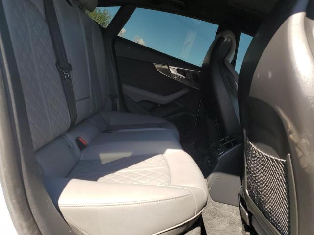WAUB4CF52KA076007 - 2019 AUDI S5 PREMIUM PLUS Ақ фото 10