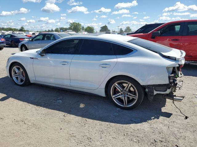 WAUB4CF52KA076007 - 2019 AUDI S5 PREMIUM PLUS Ақ фото 2