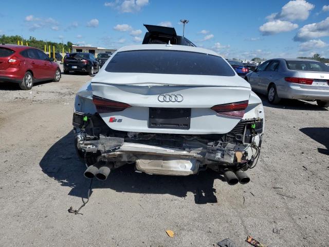 WAUB4CF52KA076007 - 2019 AUDI S5 PREMIUM PLUS Ақ фото 6