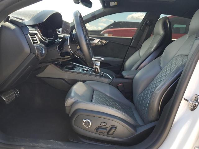 WAUB4CF52KA076007 - 2019 AUDI S5 PREMIUM PLUS Ақ фото 7