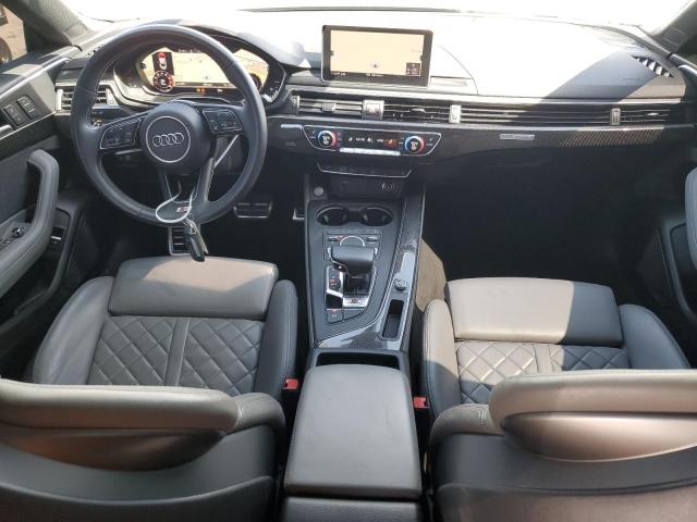 WAUB4CF52KA076007 - 2019 AUDI S5 PREMIUM PLUS Ақ фото 8