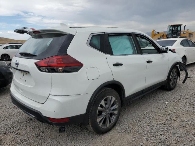 KNMAT2MT5JP623120 - 2018 NISSAN ROGUE S Белый фото 3