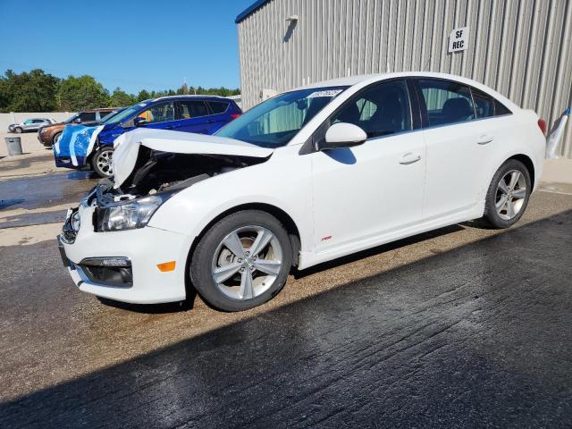 2015 CHEVROLET CRUZE LT, 