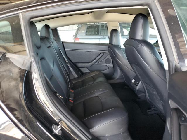 5YJ3E1EB2PF620133 - 2023 TESLA MODEL 3 أسود صورة 10