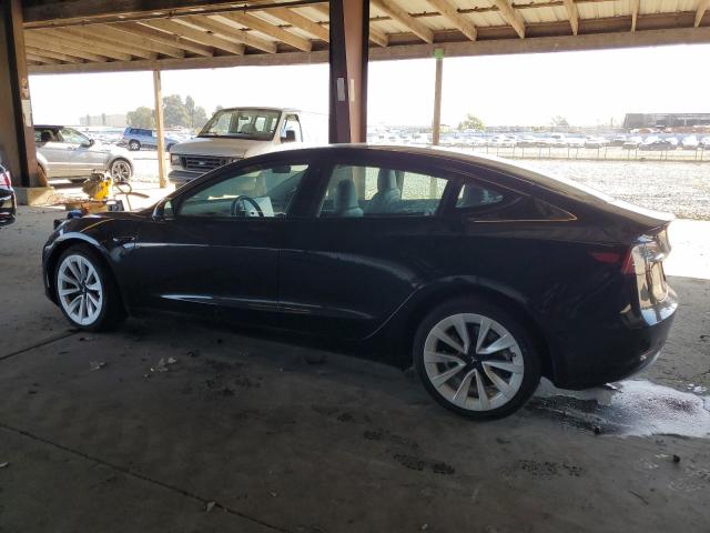 5YJ3E1EB2PF620133 - 2023 TESLA MODEL 3 أسود صورة 2
