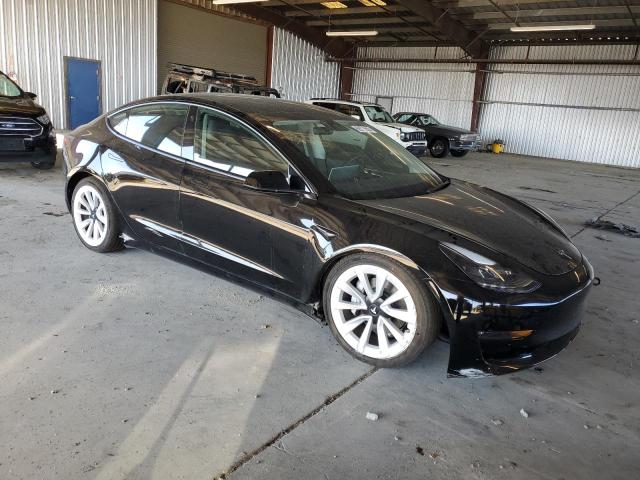 5YJ3E1EB2PF620133 - 2023 TESLA MODEL 3 أسود صورة 4