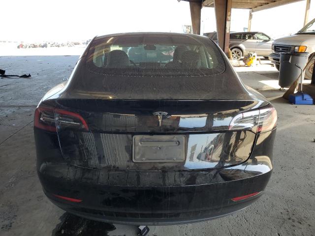 5YJ3E1EB2PF620133 - 2023 TESLA MODEL 3 أسود صورة 6