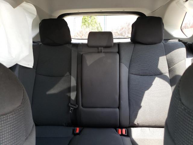 4T3LWRFV6RU142218 - 2024 TOYOTA RAV4 LE 灰色 照片 10