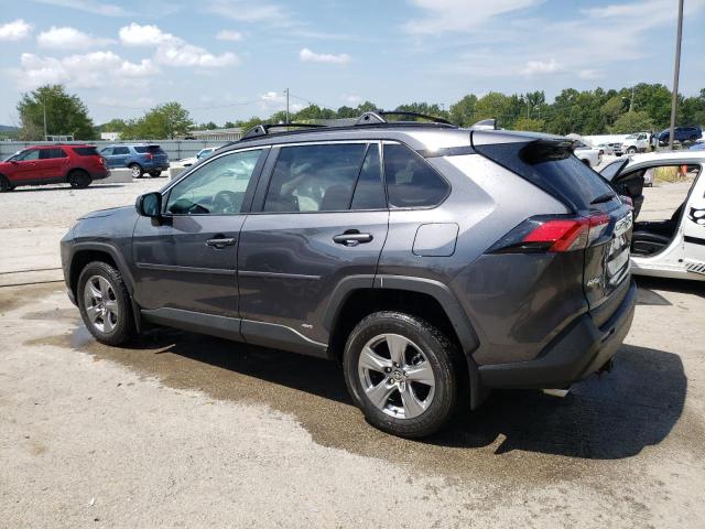 4T3LWRFV6RU142218 - 2024 TOYOTA RAV4 LE 灰色 照片 2