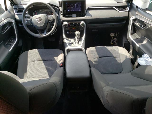 4T3LWRFV6RU142218 - 2024 TOYOTA RAV4 LE 灰色 照片 8