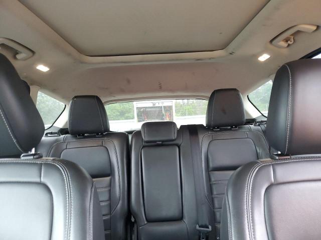 1FMCU9HD6KUA66220 - 2019 FORD ESCAPE SEL 灰色 照片 10