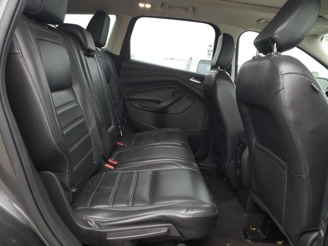 1FMCU9HD6KUA66220 - 2019 FORD ESCAPE SEL 灰色 照片 11