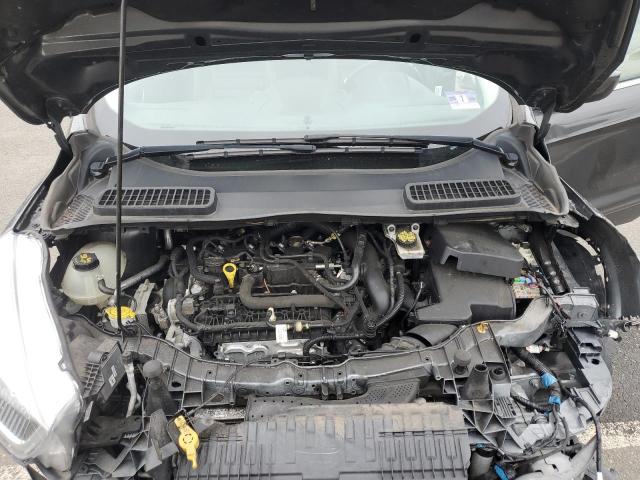 1FMCU9HD6KUA66220 - 2019 FORD ESCAPE SEL 灰色 照片 12