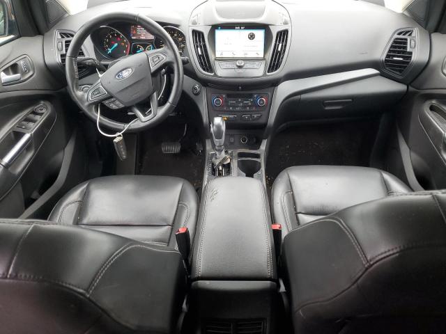 1FMCU9HD6KUA66220 - 2019 FORD ESCAPE SEL 灰色 照片 8